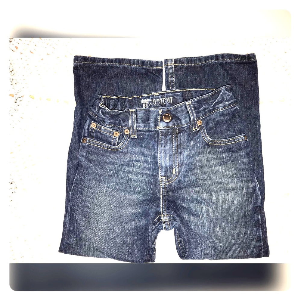 Boys Bootcut Jeans - Perfect Condition - Sz 6R